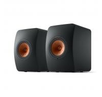 KEF LS50 Wireless II + FREE KEF S2 Stands (Titanium Only)